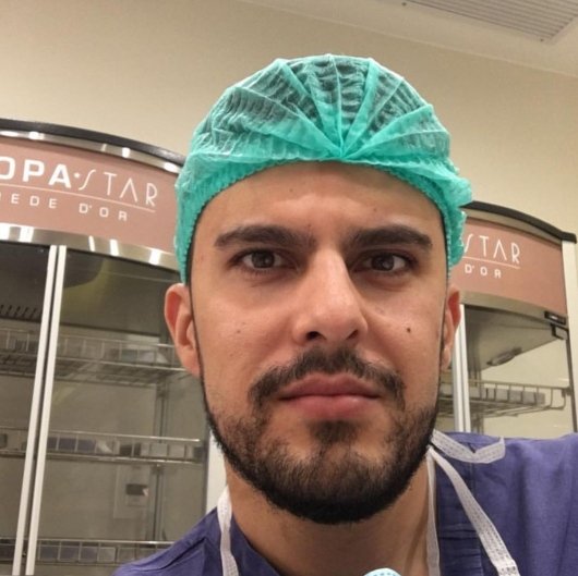 Dr. Diego Campelo