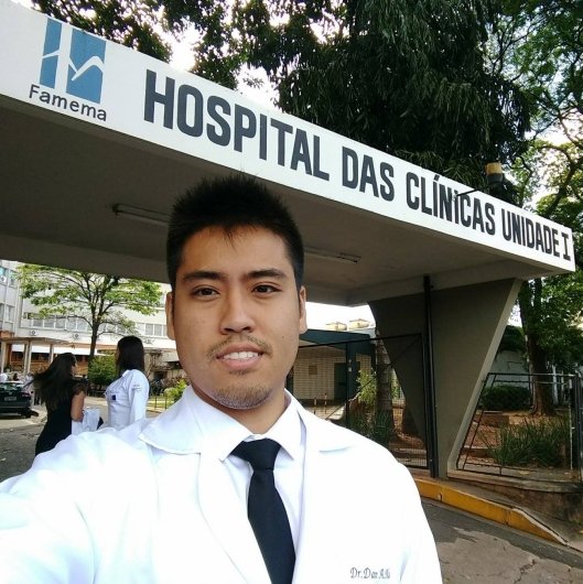 Dr. Dan Akihiro Namba