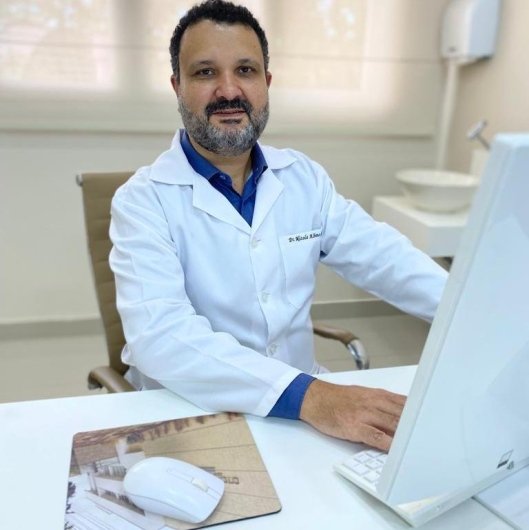 Dr. Nicola Albano Gomes de Araujo