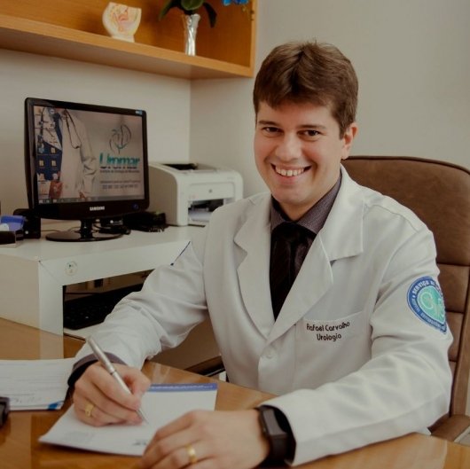 Dr. Rafael Antônio Freire Carvalho