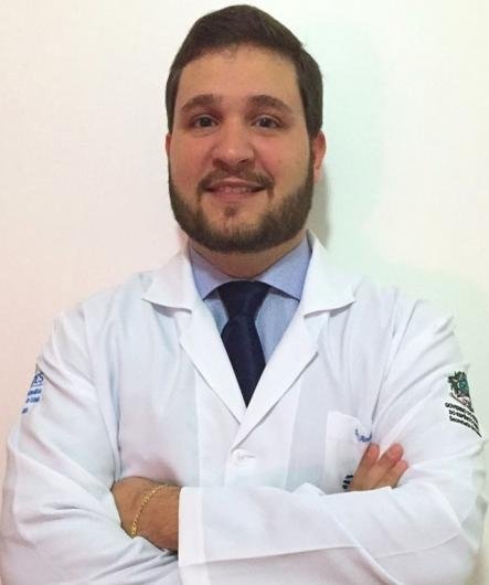 Dr. André Bergamin