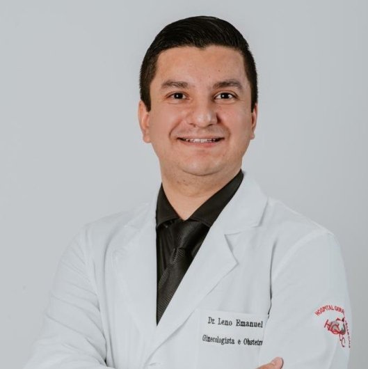 Dr. Leno Emanuel Sousa da Silva