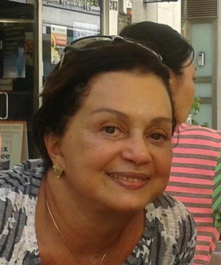Dra. Maria de Jesus Carvalho Coelho