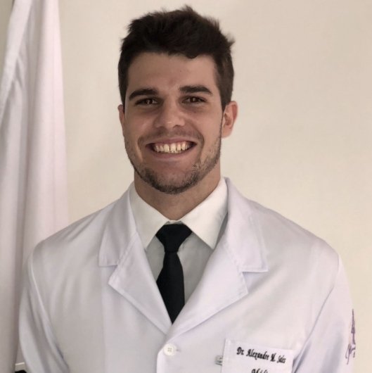 Dr. Alexandre Moreira Sales