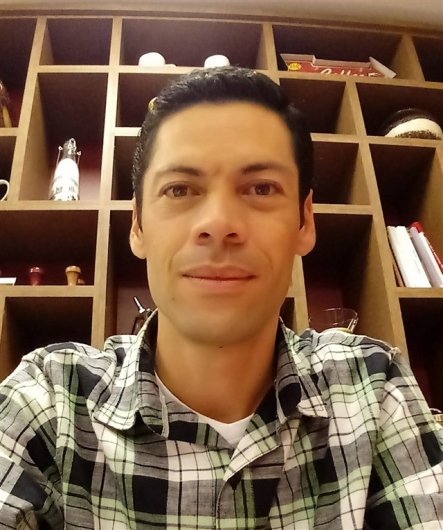 Ronaldo Cruz