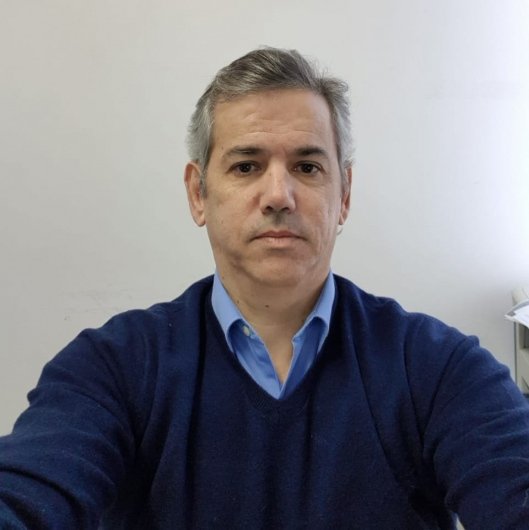 Dr. Antonio Regis Jesus de Carvalho