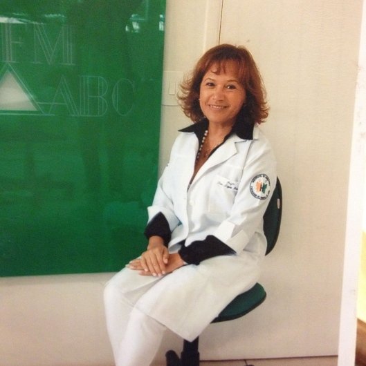 Prof. Ligia de Fatima Nobrega Reato