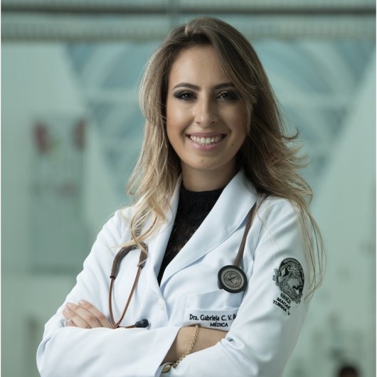 Dra. Gabriela Ventura Bariani Belem