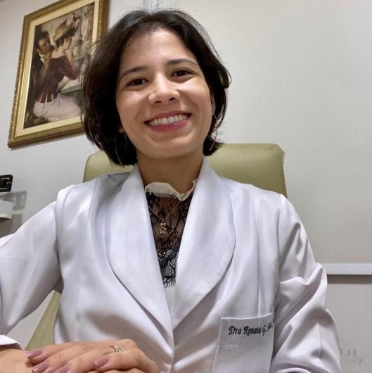 Dra. Renata Guimarães Sato Sleder