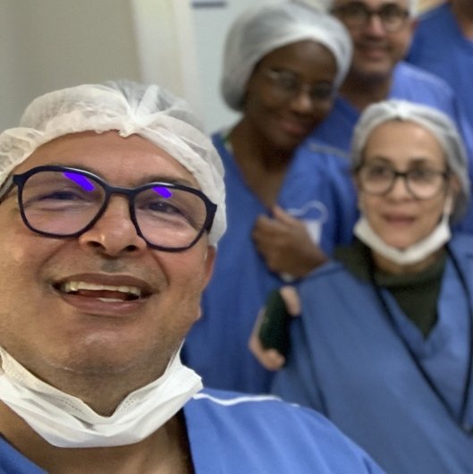 Dr. Marcus Vinícius Lopes