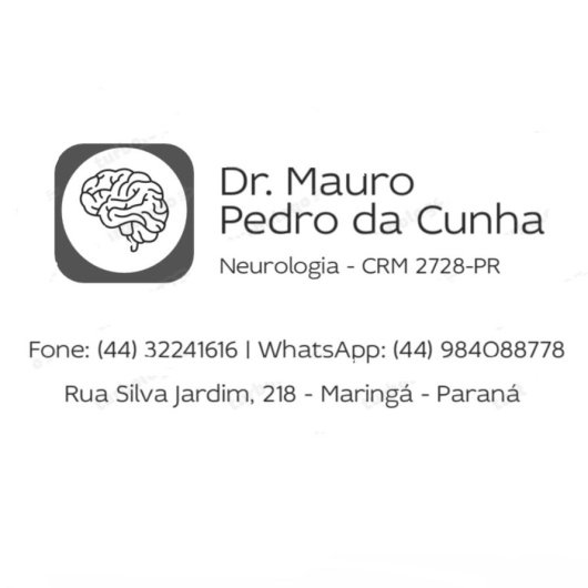 Dr. Mauro Pedro Da Cunha