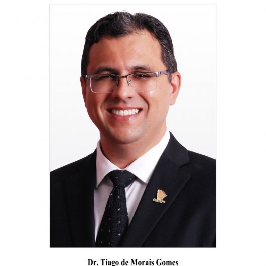 Dr. Tiago de Morais Gomes