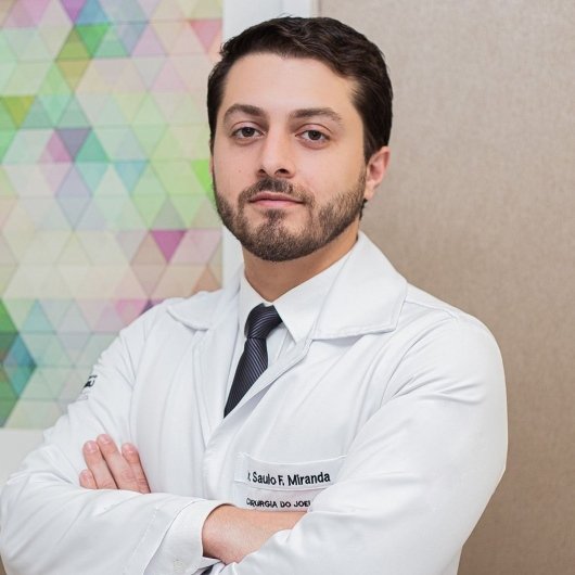 Dr. Saulo Fouani De Miranda