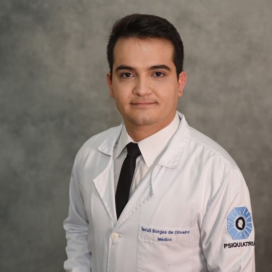 Dr. Teruã Borges de Oliveira