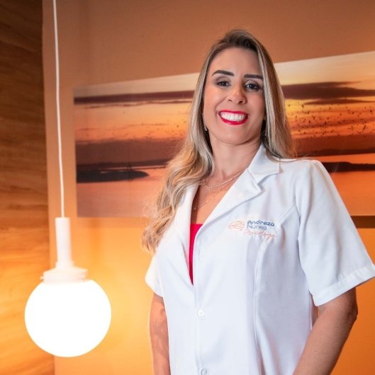 Prof. Andreza Silva Nunes