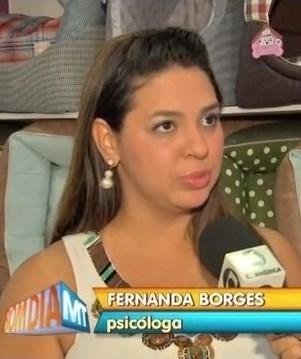 Fernanda Cristina Borges Araújo