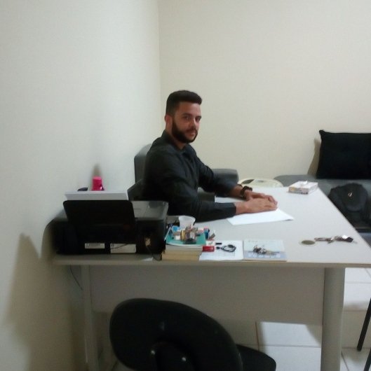 Leandro Alves de Oliveira