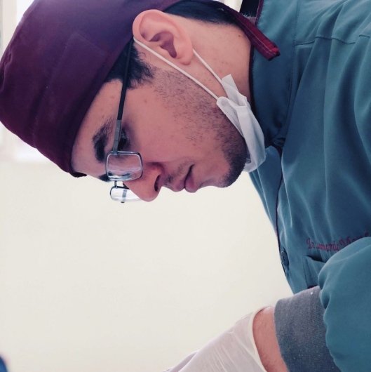 Dr. Bruno Leonardo Menezes