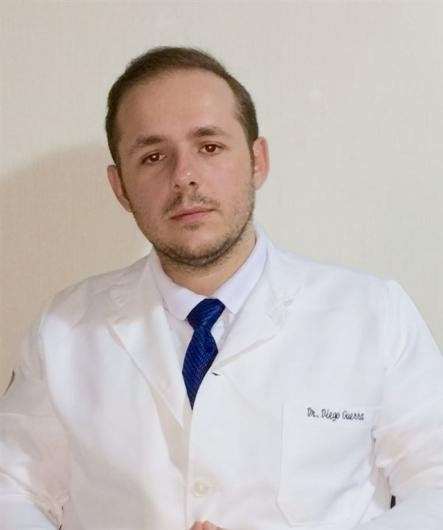 Dr. Diego Guerra da Silva