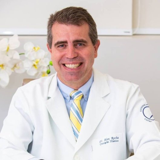 Dr. Alex Rocha Borges