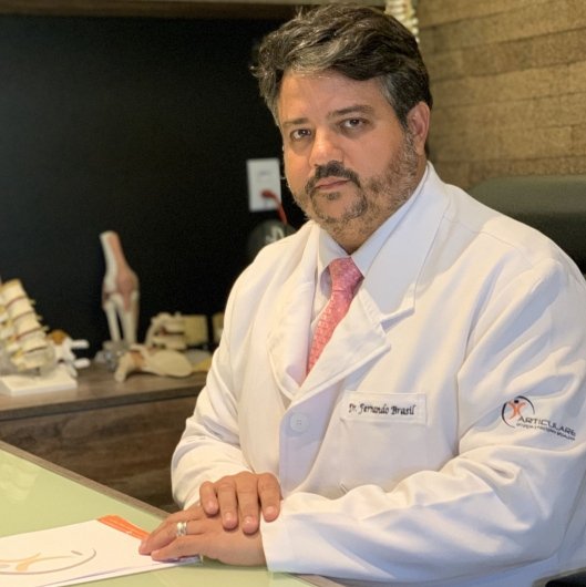 Dr. Fernando Brasil do Couto Filho