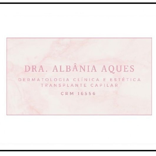 Dra. Albânia Aques