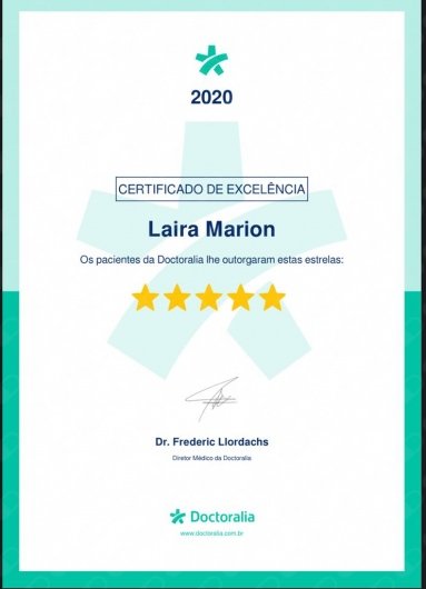 Dra. Laira Marion