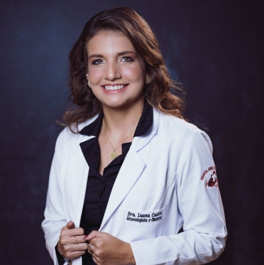 Dra. Luana Paula Barbosa de Castro