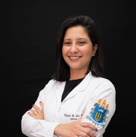 Dra. Rafaela Barbosa dos Reis