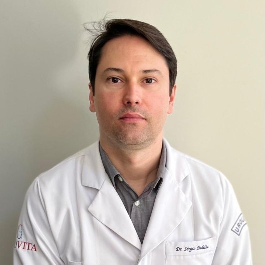 Dr. Sergio Antunes Padilha Junior