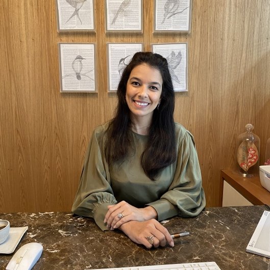 Fernanda Loureiro Szterenzejer