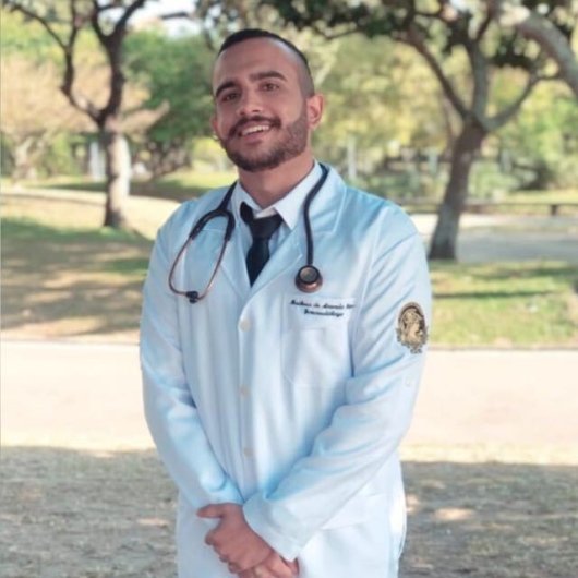 Dr. Matheus Rêgo