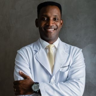Dr. Anderson Emanuel Kumandala Dos Santos Velho