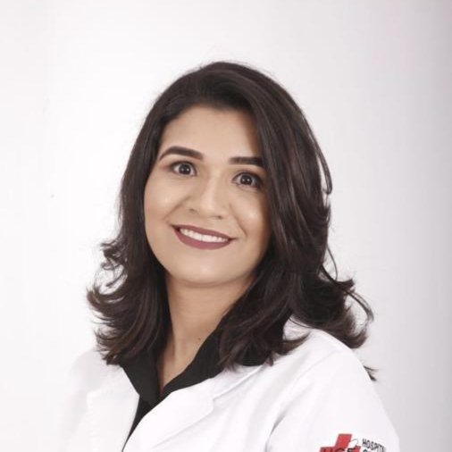 Dra. Amanda Vasconcelos Freitas