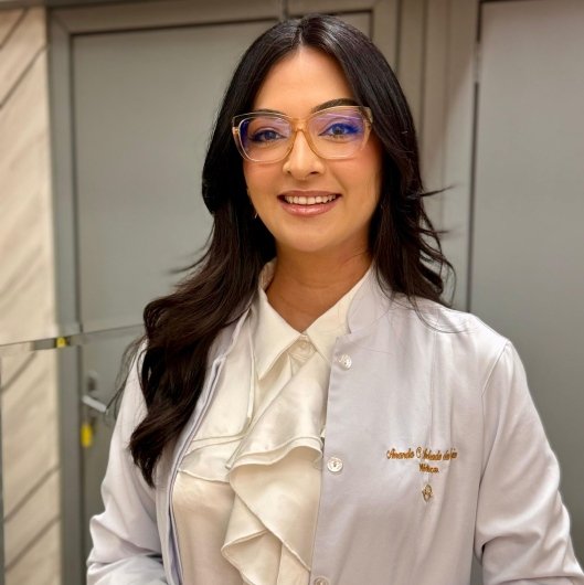 Dra. Amanda Cristina Campos Andrade dos Anjos