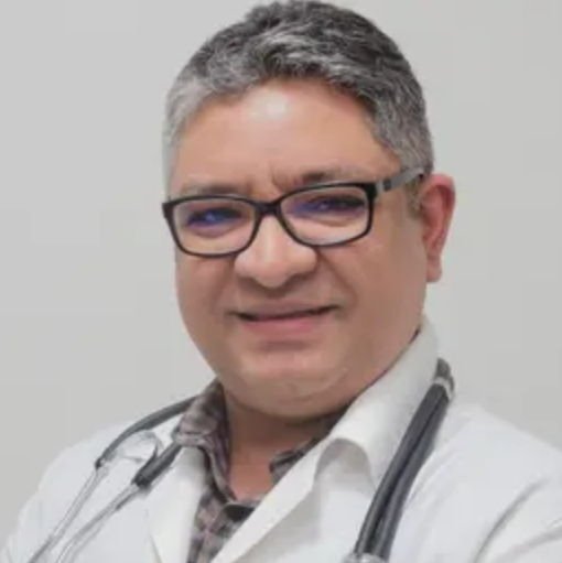 Dr. Almir Nóbrega da Silva Filho