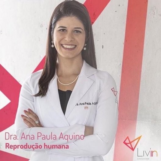 Dra. Ana Paula Alves Oliveira De Aquino