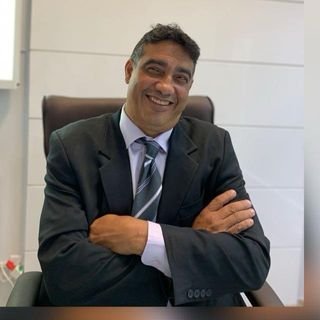 Dr. Wellington Antonio dos Santos