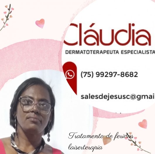 Cláudia Sales