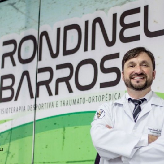 Dr. Rondineli Barros