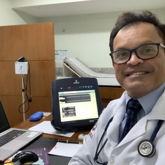 Dr. José Arimatea de Brito Santos