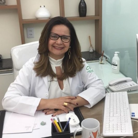 Dra. Maria Do Carmo Souto Maior Paula