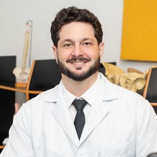 Dr. David Jeronimo Peres Fingerhut