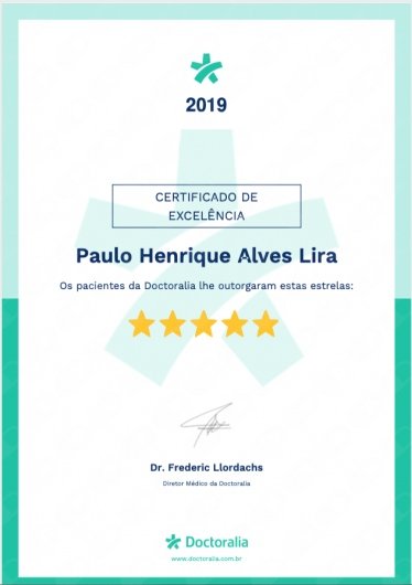 Paulo Henrique Alves Lira