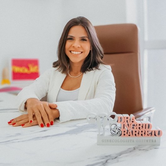 Dra. Ingrid Barreto Pinheiro