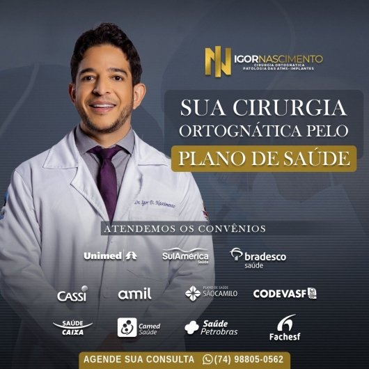 Dr. Igor do Nascimento