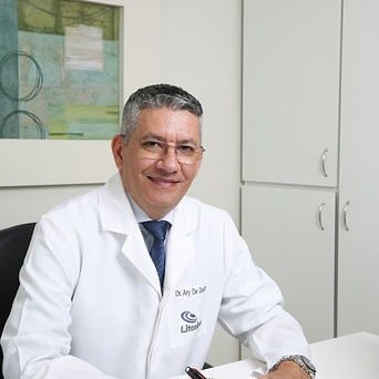 Dr. Ary de Quadros Marques Filho