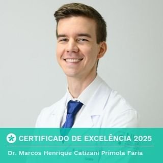 Dr. Marcos Henrique Catizani Prímola Faria