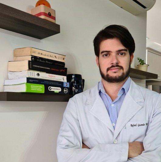 Dr. Rafael Gusmão Rocha