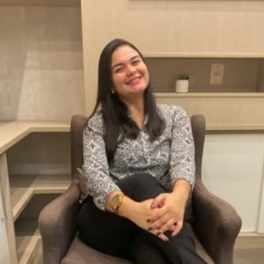 Prof. Luany Gabriella Silva Lucena